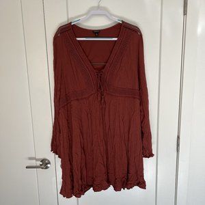 Torrid Dress